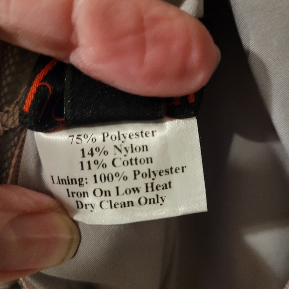 Nha Bnanh Gray Lady maxi length gown - 8.            J89 - Picture 12 of 12